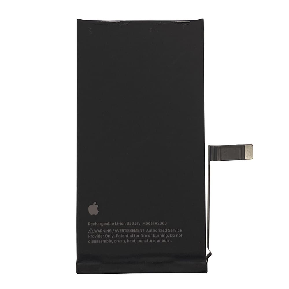 Аккумулятор для iPhone 14 100%