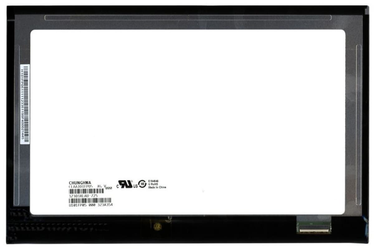 Матрица 10.1" планшета CLAA101FP05 XG