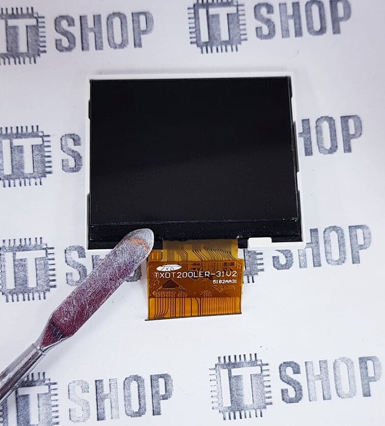 Дисплей видеорегистратора Prestigio LR-300 (TXDT200LER-31V2)