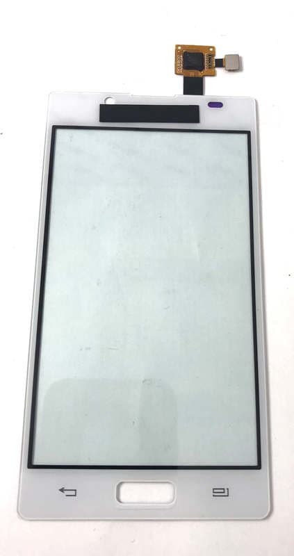 Тачскрин LG P705 Optimus L7 белый