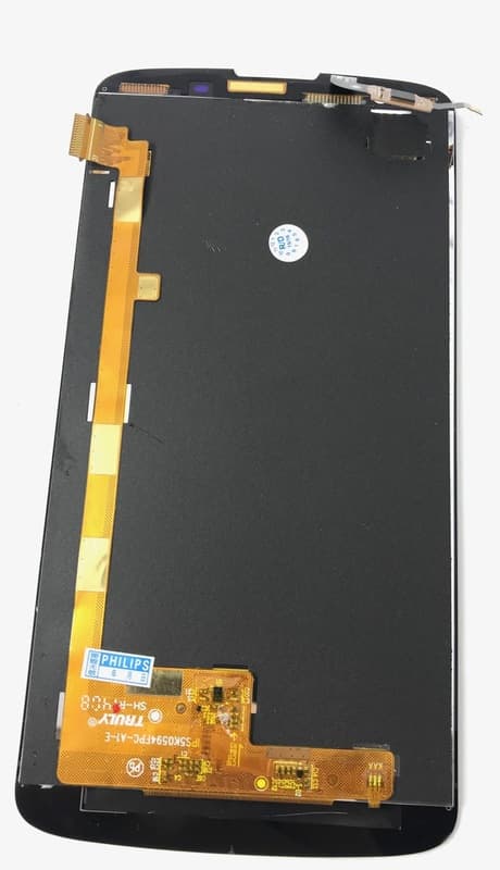 Дисплей + Тачскрин Philips I928 черный