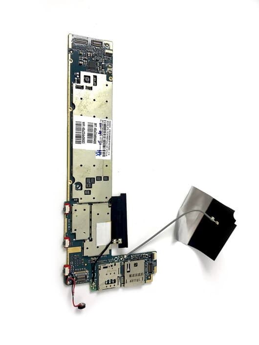 Системная плата Prestigio PMP5785C3G_QUAD (Под распайку)
