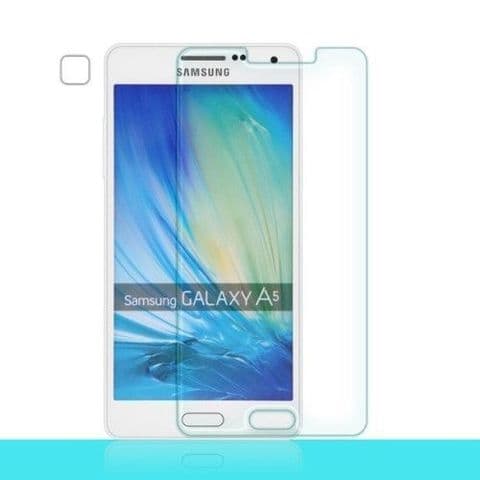 Защитное стекло Samsung Galaxy A5 SM-A500F (тех упак)