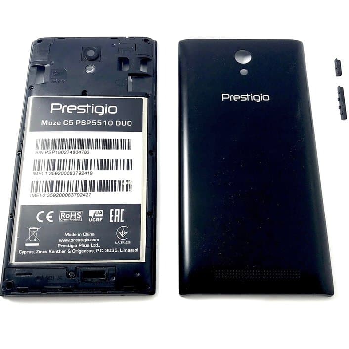Корпус в сборе Prestigio Muze C5 PSP5510DUO
