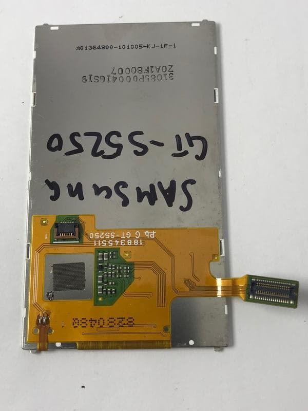 Дисплей Samsung Wave 525 GT-S5250