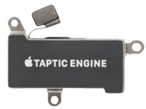 Apple iPhone 12 / 12 Pro Вибромотор