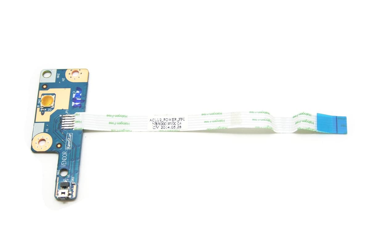 Плата кнопки включения Lenovo G50-30