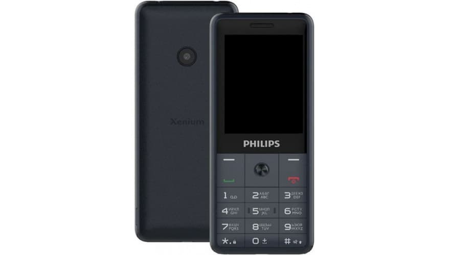 Корпус PHILIPS Xenium E169