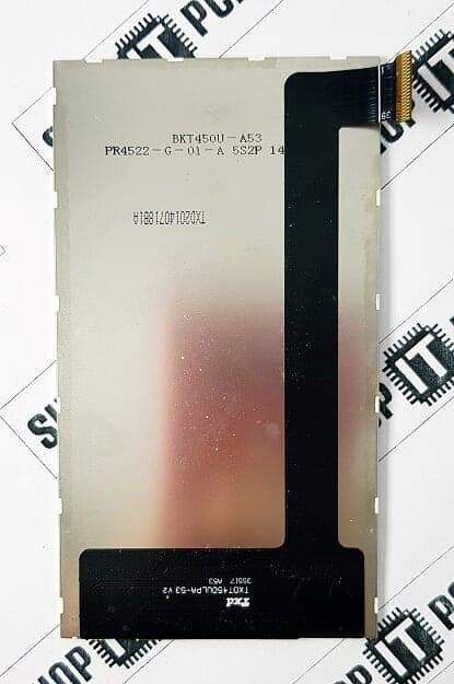 Дисплей Prestigio Multiphone 5453 DUO