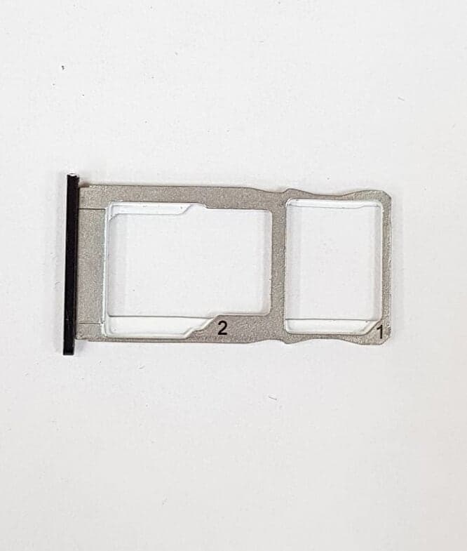 SIM лоток ZTE Nubia Z17 mini