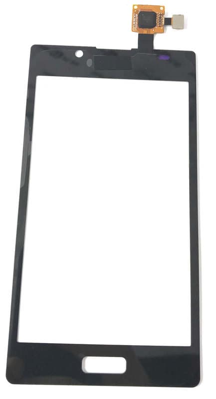 Тачскрин LG P705 Optimus L7 черный