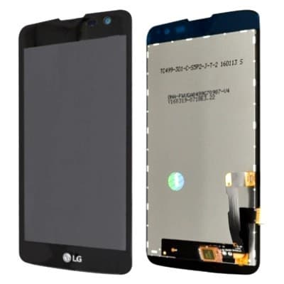 Дисплей + тачскрин LG X210ds K7