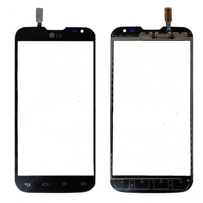 Тачскрин LG L90 D410 черный