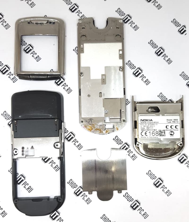 Корпус Nokia 8800 rm-13