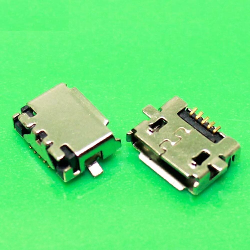 Разъем Nokia E7-00 (microUSB 5pin)