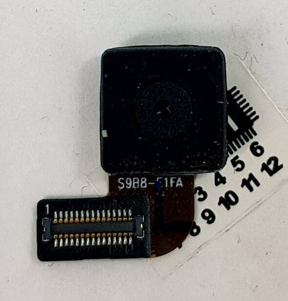 Камера фронтальная Nokia 3 (TA-1032)