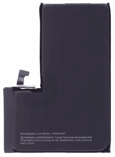 Аккумулятор для iPhone 15 Pro Max с верификацией