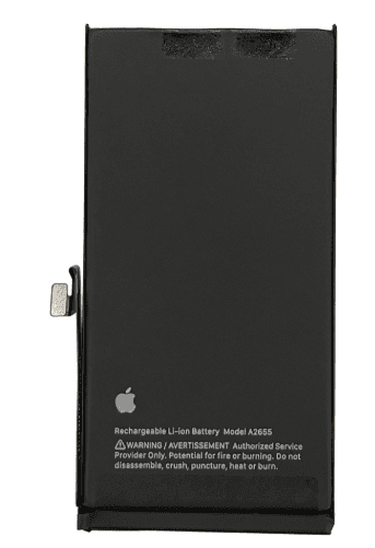 Аккумулятор для iPhone 13 с верификацией