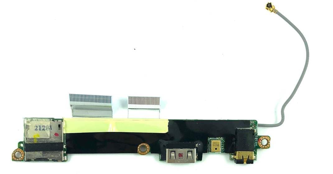 Плата аудио ASUS Eee Pad Transformer TF101