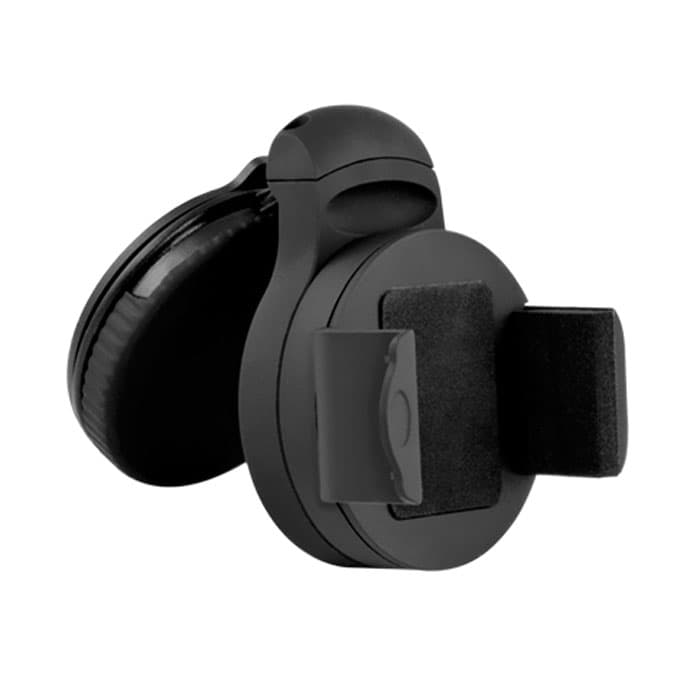 Deppa Crab Mini автомобильный держатель для смартфонов 3.5"-5.7"