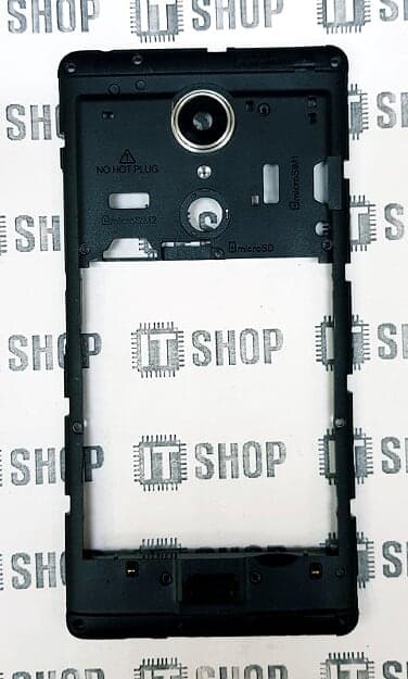 Средний корпус BQ 5050 Strike Selfie