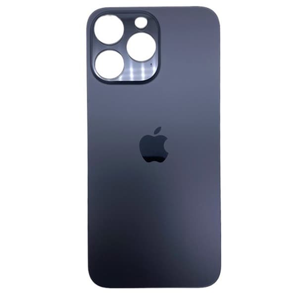 Задняя крышка для iPhone 14 Pro Max (A2895) Темно-фиолетовый