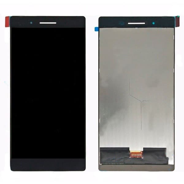 Дисплей + тачскрин Lenovo Tab 4 7" (TB-7504X) + тачскрин (черный)