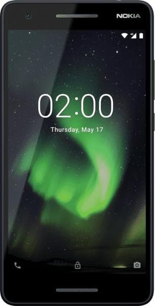 Защитное стекло Nokia 2.1 (тех пак)