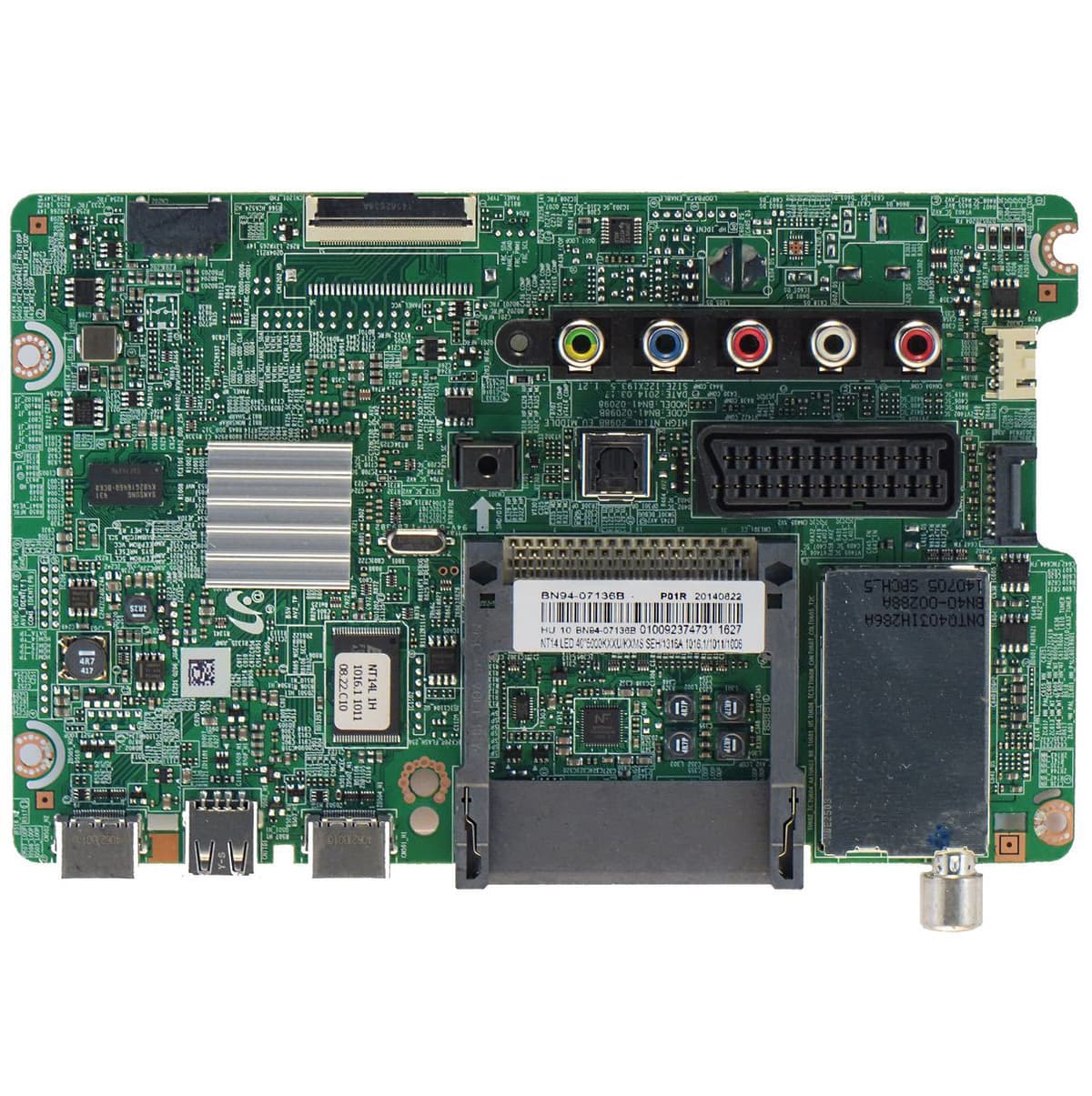 Материнская плата для Samsung UE32J5100AK (BN41-02098)