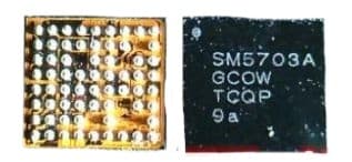 Контроллер питания SM5703A