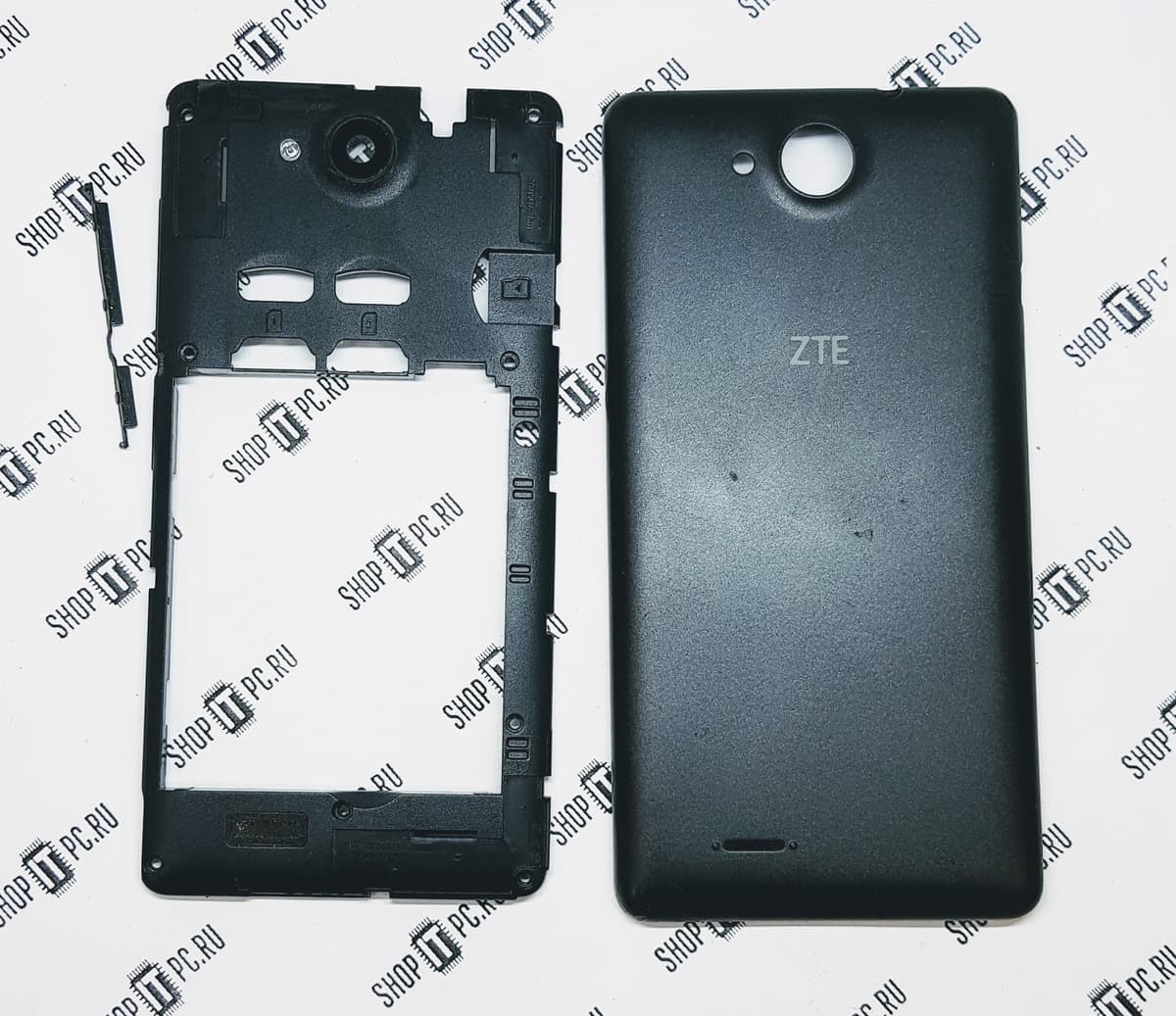 Корпус с крышкой ZTE Blade GF3