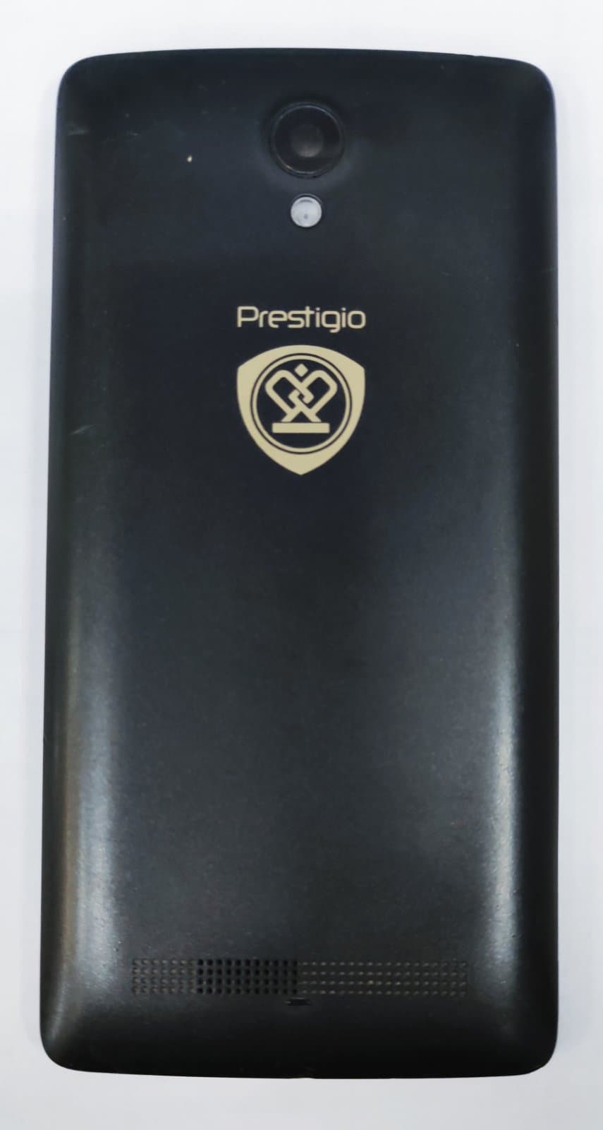 Крышка с корпусом Prestigio Wize O3 Duo Black (PSP3458) черный