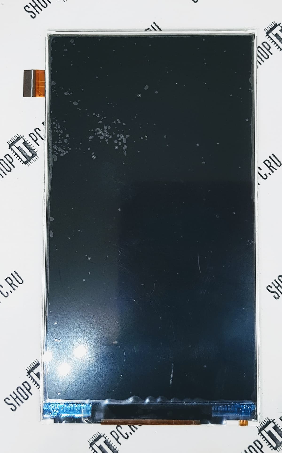 Дисплей teXet X-square TM-497