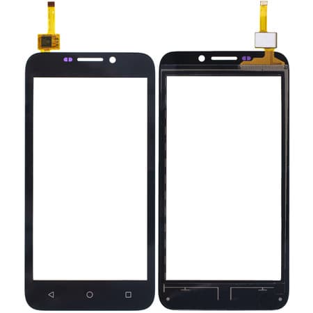 Тачскрин Huawei Ascend Y5C (Y541-U02)/Micromax Q379 Bolt (черный)