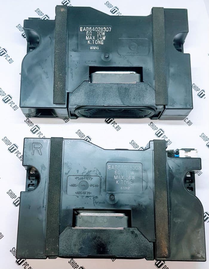 Динамики 49UK6390PLG