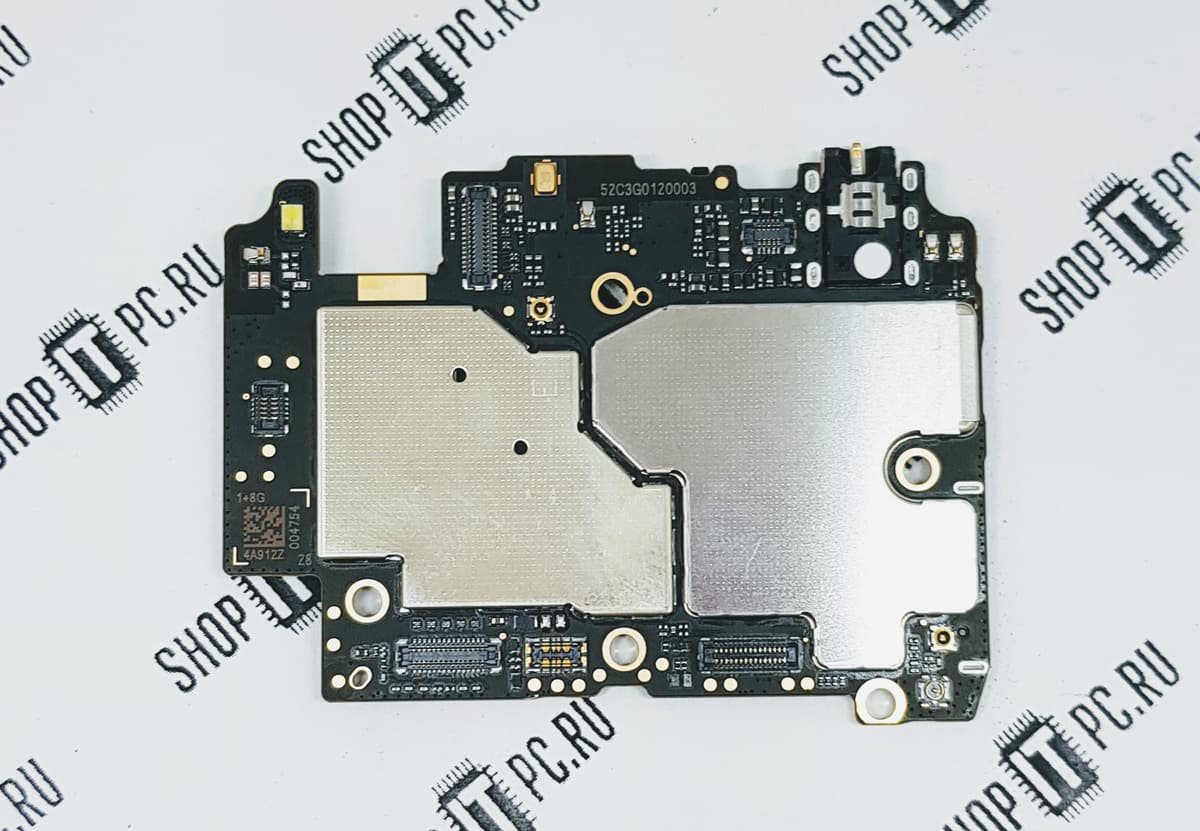 Системная плата Xiaomi Redmi Go (M1903C3GG)