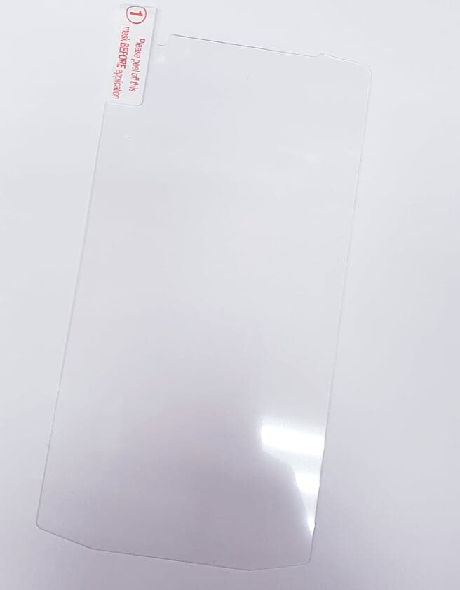 Защитное стекло OUKITEL K10000 (тех.пак)