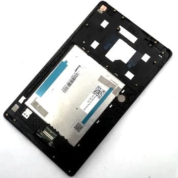 Дисплей Lenovo Tab 3 Plus 8703X в рамке
