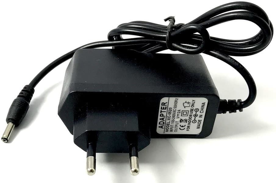 Зарядное устройство планшета 12V \ 2A 3.5 mm