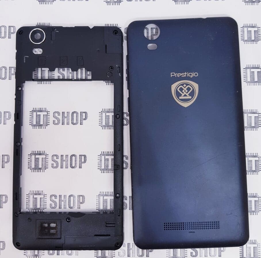 Корпус с крышкой Prestigio Muze A5 PSP5502