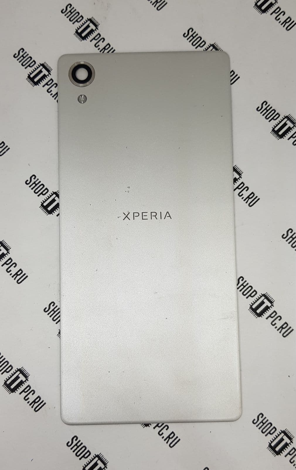 Крышка + стекло камеры SONY XPERIA X F5121