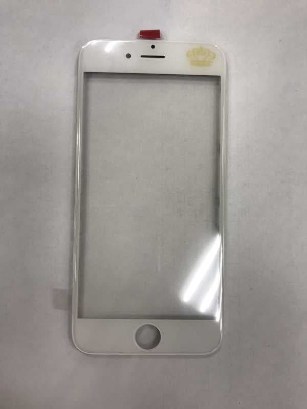 Стекло + OCA дисплейного модуля iPhone 7 белое