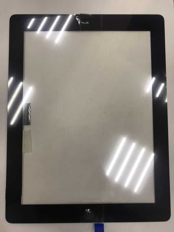 Тачскрин Apple iPad 3, 4 черный