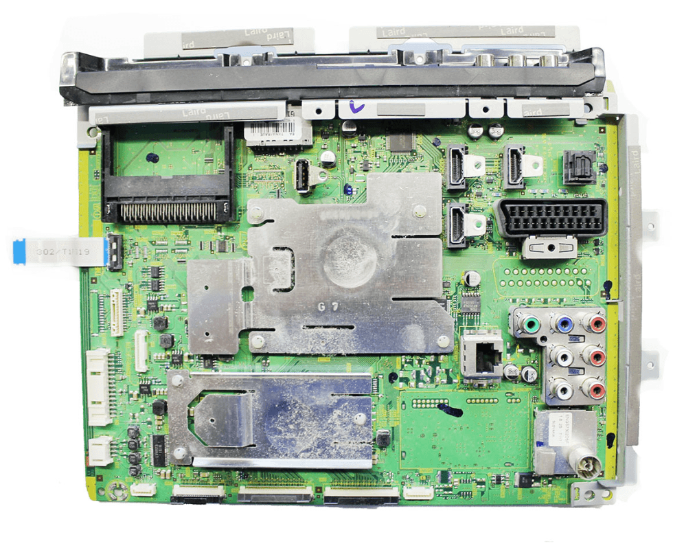 Системная плата TNPH0936 для Panasonic TX-PR50ST30