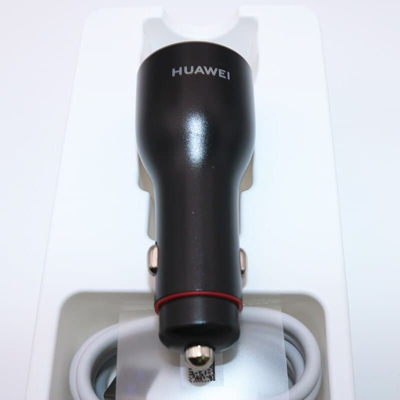 АЗУ HUAWEI SuperCharge 40 Вт \ 5A \ 2 USB orig.