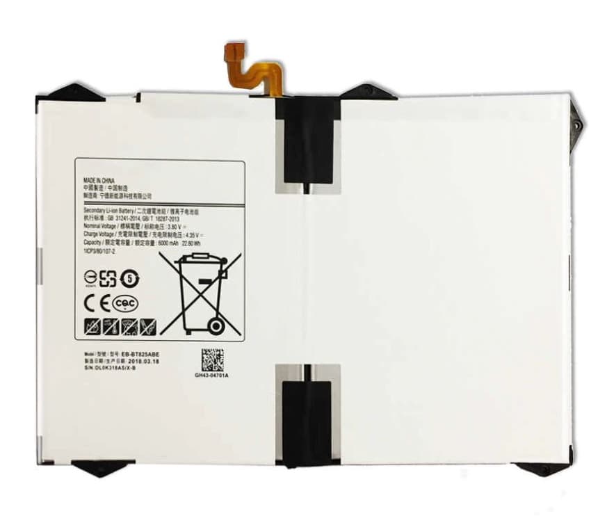 АКБ Samsung Galaxy Tab S3 9.7 (SM-T820)