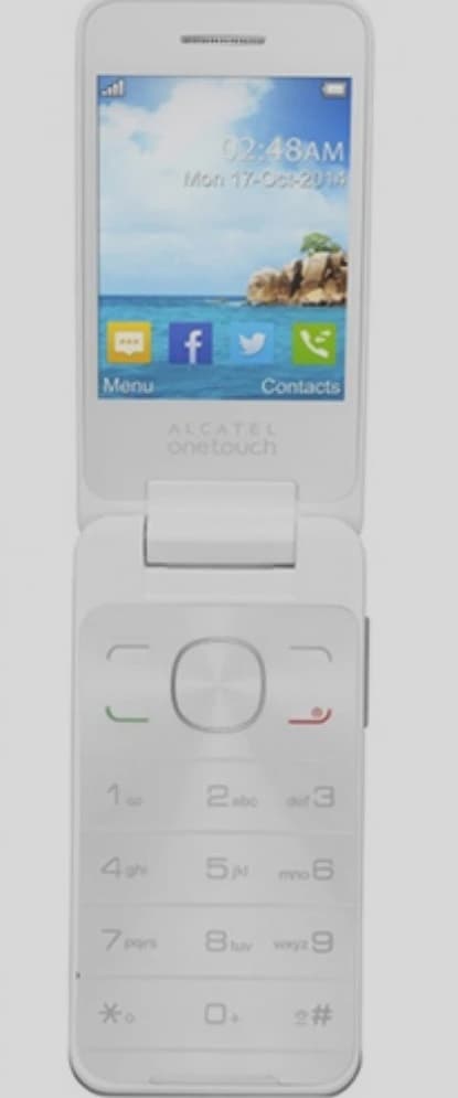 Alcatel OneTouch OT-2012D (телефонв в сборе) Уценка