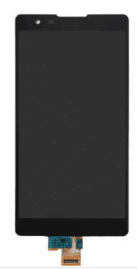 Дисплей + Тачскрин LG K220ds X Power черный