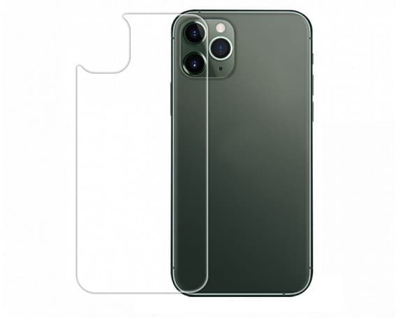 Защитное стекло iPhone 11 Pro (тех упак) заднее