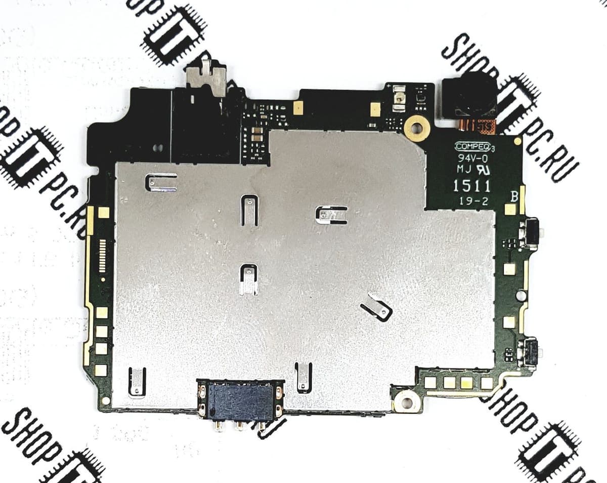 Системная плата Microsoft Lumia 535 DUAL SIM (RM-1090)